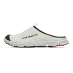 SALOMON RX Slide 3.0 libisemiskindlad vaiksed suletud ninaga sussid Unisex Valge Roheline 477569 42