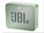 JBL Go 2 roheline Bluetoothi ​​k&otilde;lar nutitelefoni ja tahvelarvuti jaoks