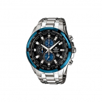 CASIO Meeste EDIFICE Must Kell EF-539D-1A2V EF-539D-1A2V Regular Watch Box