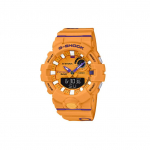 CASIO Meeste G-SQUAD Seeria Kollane Kell GBA-800DG-9A GBA-800DG-9A Earth Yellow