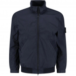 Stone Island &uuml;hev&auml;rviline lukuga pikkade varrukatega k&otilde;rge kaelusega jakk Meeste jakid L1S154100111S0A23V0020 M