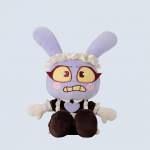 Neiu Jax Pehme M&auml;nguasja Nukk Anime M&auml;ngu Tegelane T&auml;idisega Nukk Magamistoa Kaunistuseks Kontori Lauale Peo Keskpunkt Kingitus Naistele Teismelistele 25cm