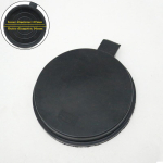 Esitulede Kummist Tagumine Pirni Tagumine Kate Tolmukate jaoks Volvo S60 I V70 II XC70 CC I 4312931065 black