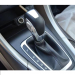 Ford Mondeo Fusion 1.5 2013-2017 Tarvikud DG9P-7L010CB Automaatk&auml;igukasti Nupp K&auml;epide Nupuga Black Silver