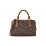 Michael Kors Marilyn Br&auml;nditr&uuml;kiga L&otilde;uendist Kandekott V&auml;ike Naiste kandekotid Pruun 35F5G6AM1B-BROWN Basic Set (Bag)