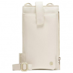 Lululemon Reguleeritava &Otilde;larihmaga Crossbody Telefonikott Unisex &Otilde;lakott Hele-Iivoory LU9CWTS-033454 Light Ivory White/LTIV