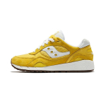 Saucony meeste Shadow 6000 Kollane/Valge Ivy Prep Retro tossud S70802-2 43 yellow