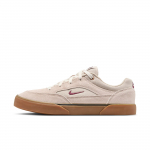 Nike Meeste Flat Board Jalan&otilde;ud - Kevadine Longboard Retro Fitness Madala Profiiliga Tossud - NIKE SB MALOR FV6064 35.5 piimvalge v&auml;rv