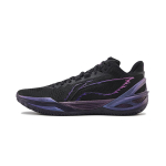LiNing Blade 6 Cushioning Slip Resistant Abrasion Resistant Breathable Rebound Grip Low top All around Basketball Shoes ABAV063-9 39.5