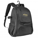 Softballi seljakott Suure mahutavusega softballipalli ja keppide seljakott kingade sahtliga V&auml;lisv&otilde;istluste hoiustamistarvikute kott