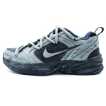 Nike Air Monarch 4 Slip Resistant, Abrasion Resistant, Breathable, Lightweight Low top Chunky Sneakers Unisex 415445-102(Team396-) 36