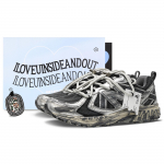 New Balance NB 410 Summutavad Libisemiskindlad Kulumiskindlad Madalad Jooksujalatsid Unisex H&otilde;bedane Must Hall MT410KR5(Team62-) 37