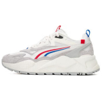Puma Unisex RS-X Efekt Premium tossud Soe Valge Lahe Helehall 398203-01 EU 43