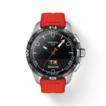 Tissot musta sihverplaadiga meeste moekell T121.420.47.051.01 must