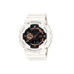 Casio Vedelkristall/N&otilde;el Dual Display Seeria V&auml;litingimustes Veekindel Spordi Kvartsliikumine Vaikrihmaga K&auml;ekell Meeste kellad Must GA-110RG-7A Random Watch Box