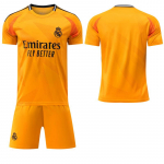 2024-25 Real Madrid kodus&auml;rk #9 Mbapp&eacute; #7 Vin&iacute;cius #8 Kroos #5 Bellingham Jalgpallis&auml;rgid M