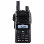 Yaesu FT-65R kahesageduslik k&auml;sidraadio (CN versioon)