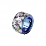 Swarovski Curiosa Isikup&auml;rane K&otilde;rgetasemeline Minimalistlik Stiil S&otilde;rmus Naiste s&otilde;rmused Sinine 5610825 Box (Random Color),55