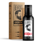 Beardo habeme ja juuste kasvu&otilde;li 50 ml paksema t&auml;idlasema habeme jaoks Sile hooldus kahu vastu laiklikule eba&uuml;htlasele habemele
