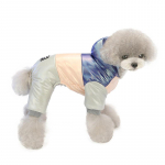 Veekindel koeramantel Talvine lemmikloomakoerte riided Jumpsuit keskmise suurusega koertele kutsika jope Chihuahua Yorkshire'i buldogi riietus