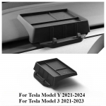 Tesla mudeli Y 2024 jaoks auto armatuurlaua hoiukasti mudeli 3 2024-2024 armatuurlaua korraldaja hoiualuse automaatse tarvikute jaoks