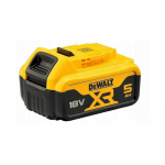 18v 5.0ah Xr liitiumaku Dew jaoks