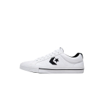 Converse Sport Casual Abrasion Resistant Low top Canvas Shoes Unisex A17559C 41 white