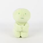 Uus Anime Smiski pehmem&auml;nguasi Multifilm Pehme t&auml;idisloom Pehmed m&auml;nguasjad Armas Smiski v&otilde;tmehoidja Ripats Nukuke S&uuml;nnip&auml;evakingitus lastele 12-20cm beige