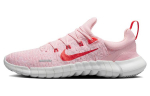 Nike Free Run 5.0 Next Nature Keskmiselt pehme roosa Roosa vaht Tippvalge Hele punane Naiste CZ1891-602 36