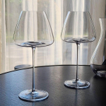 650ml/800ml V&auml;ga &Otilde;huke Punase Veini Klaasikupp K&otilde;rgeklassiline Bordeaux Burgundy &Scaron;ampanja Klaas Valge Veini Klaasikupp Telkimisveiniklaas white