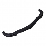 3 tk Eesmise kaitseraua huul K&otilde;rge tugevusega kaitseraua huul Spoiler Splitter kerekomplekt C-klassile W204 Facelift C63 2011-2014