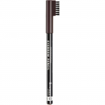 Kulmupliiats - RIMMEL - 001 Tume pruun 1 - P&uuml;siv - T&auml;pne pealekandmine - Veekindel