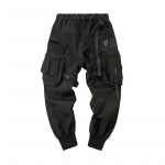 P&uuml;ksid Meeste Vaba&otilde;hu Punk Hip Hop Joggers Street Vabaaja Spordip&uuml;ksid M