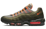 Nike Air Max 95 Og Neutral Olive Total Orange AT2865-200 38.5