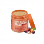 Toores Batana &otilde;li juuste kasvuks - 100% puhas, orgaaniline Batana juuste kasvuks m&otilde;eldud &otilde;li Hondurast paksude ja tugevate looduslike juuste jaoks, 120 ml 1PCS