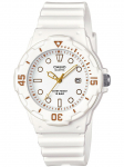 Casio Kollektsiooni kell Valge [Casio] LRW-200H-7E2JF Naiste valge
