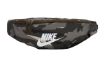 Nike Zoom Heritage Pol&uuml;ester &Otilde;lakott, Crossbody kott, V&ouml;&ouml;kott Tavaline Meeste Roheline Camouflage CK0984-325