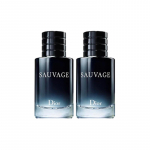 DIOR Parf&uuml;&uuml;m Ilma kinkekarbi, ilma kinkekotita 10ml*2 valge