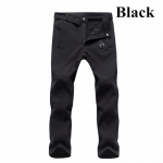 S&uuml;gis/talv Meeste Mood Trekking Fliis Ronimisp&uuml;ksid Pikad P&uuml;ksid Kalastus Matkap&uuml;ksid Soojad Uisup&uuml;ksid Plus Size S must