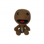 Little Big Planet Sackboy 25CM Pehme T&auml;idisega Nukk Tikand detailidega Kiire Tarne Kingitus M&auml;ngijatele 25cm