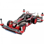 Tamiya Mini 4wd Pro Seeria Nr.62 Mini 4wd Pro Avante Mk.iii Nero Advance Pakett Ms &Scaron;assii 18662