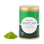 Noren Orgaaniline Matcha Valmistatud kodumaisest orgaaniliselt kasvatatud tencha teest Sobib tee ja pulbrilise tee jaoks (100g) / lehed, pestitsiidivabad, kasvatatud,