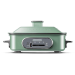Morphy Richards MR9088 Elektriline grill ja kuum pott CN pistikuga (adapter kaasas) gray
