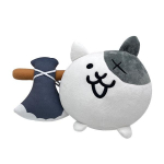 Battle Cats kaisuloom pehmest pl&uuml;&uuml;sist suurep&auml;rane kingitus f&auml;nnidele ja kollektsion&auml;&auml;ridele Axe
