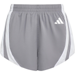 Adidas Adizero Archive Kiiresti kuivavad Retro Jooksushortsid Naiste shortsid LC8184 S gray