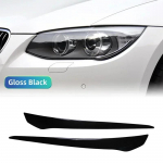 S&uuml;sinikkiust Auto Esitulede Kulmukarid Lambi Kulmud Auto BMW 3. seeriale E92 E93 2007-2014 Tarvikud