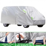 Autokate VW Transporter T3 T4 T5 T6 jaoks Koguhooajaline Veekindel Tolmukindel Autokate UV-kaitse Lumekaitse Katted