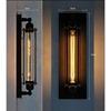 LED seinavalgusti siseruumides kaunistatud lamp seinavalgusti vintage raud Edison vintage fl&ouml;&ouml;t seinavalgustid uhke seinavalgusti LED kiire tarne Middle 20