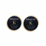 Kerastase Must Teemant Kaviari Juuksemask Silendav, V&auml;hendab Salku, Parandav, Niisutav ja Niisutab Juukseid // 75ml*2 must