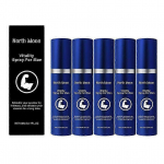 1-5x 5ml Meeste Eluj&otilde;ulisuse Pihusti &Otilde;rn & Nahas&otilde;bralik Enesekindluse T&otilde;stmine & Tulemuslikkuse jaoks 5PCS